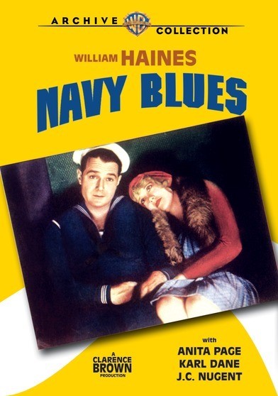 Navy Blues (DVD)