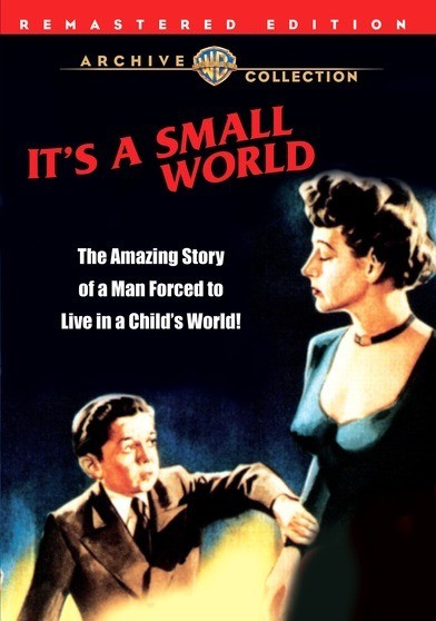 It's A Small World (DVD)