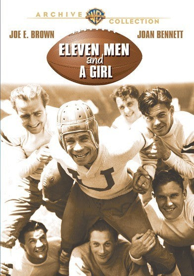 Eleven Men and A Girl (DVD)