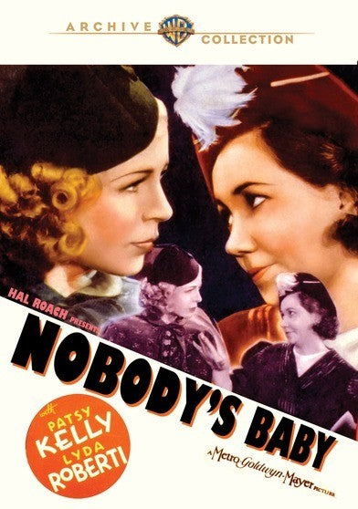 Nobody's Baby (DVD)