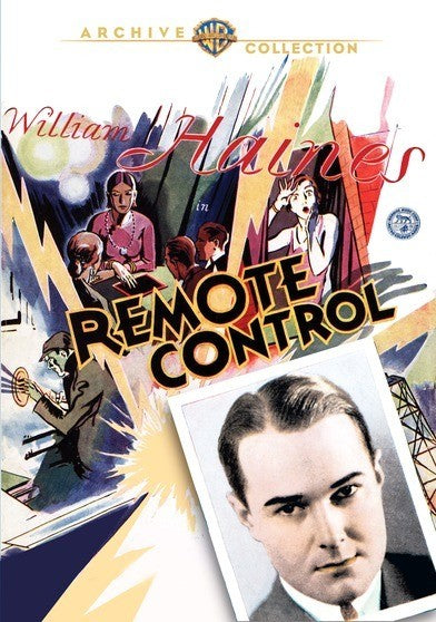 Remote Control (DVD)