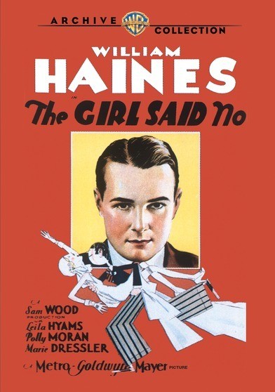 The Girl Said No (DVD)