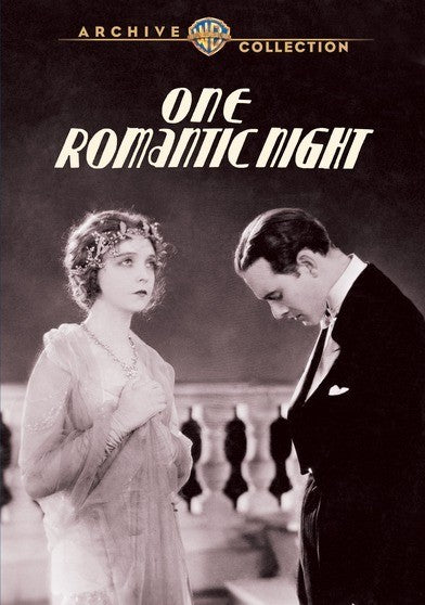 One Romantic Night (DVD)