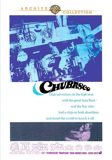 Chubasco (DVD)