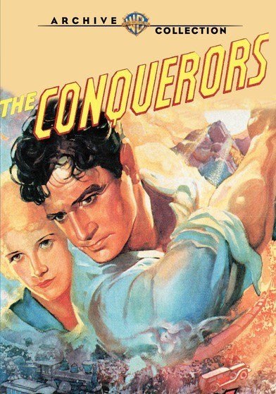 The Conquerors (DVD)