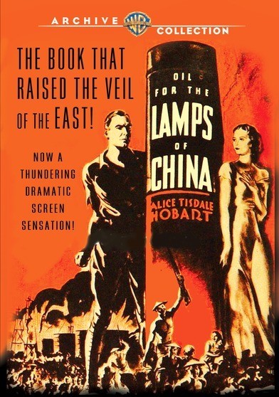 Oil for the Lamps of China (DVD)