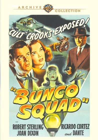 Bunco Squad (DVD)