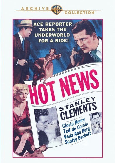 Hot News (DVD)