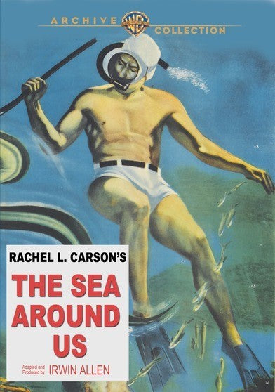 The Sea Around Us (DVD)