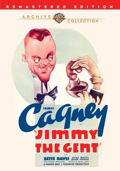 Jimmy the Gent (DVD)