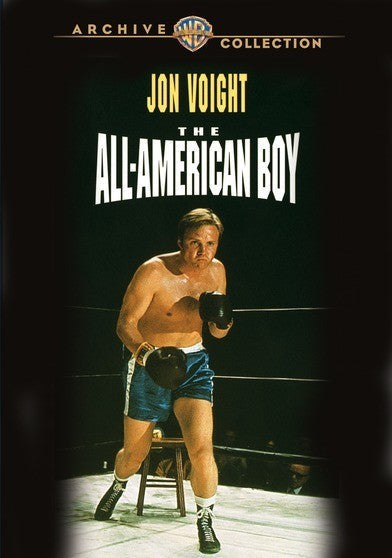 The All American Boy (DVD)