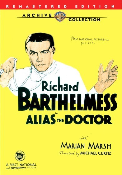 Alias the Doctor (DVD)