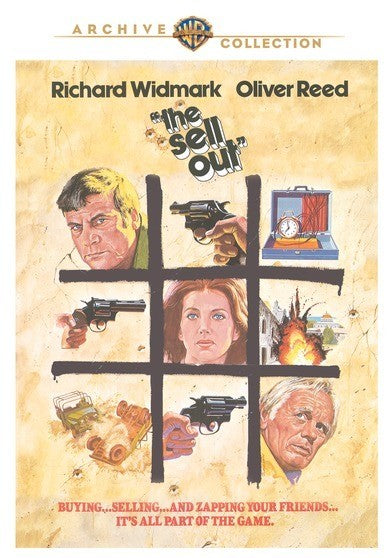 The Sellout (DVD)