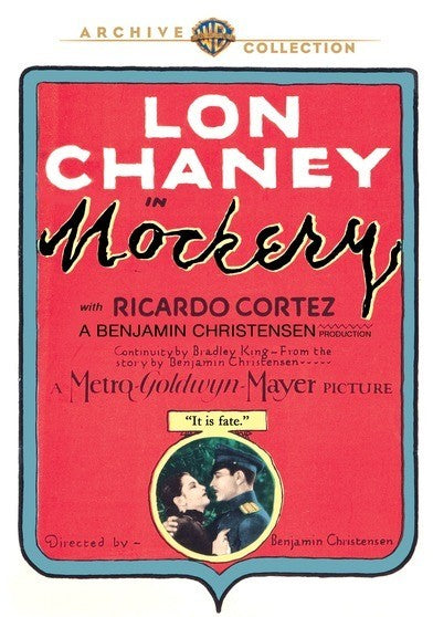 Mockery (DVD)