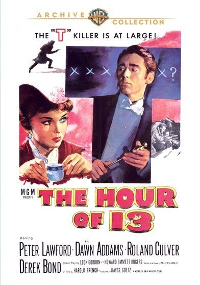 The Hour of 13 (DVD)