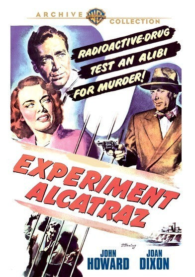Experiment Alcatraz (DVD)