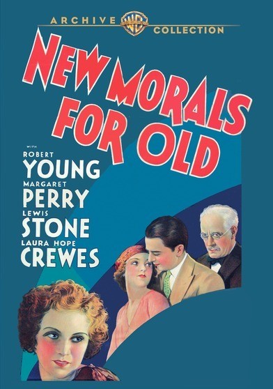 New Morals for Old (DVD)