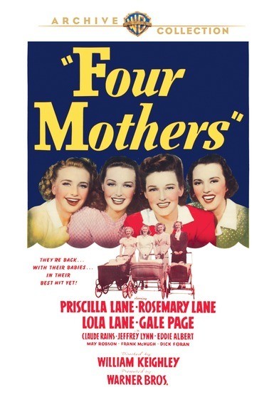 Four Mothers (DVD)