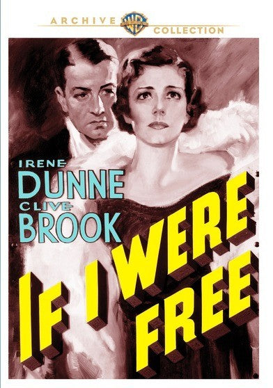 If I Were Free (DVD)