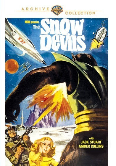 The Snow Devils (DVD)