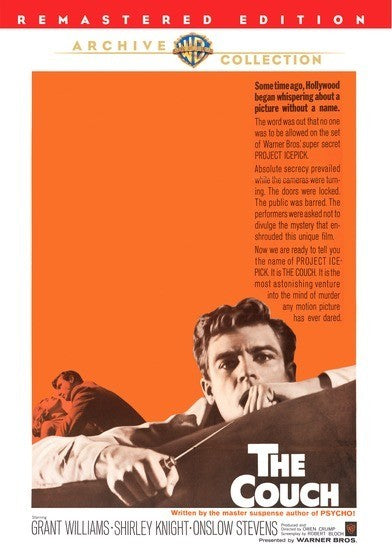 The Couch (DVD)