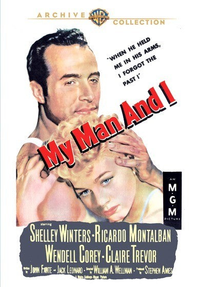 My Man and I (DVD)