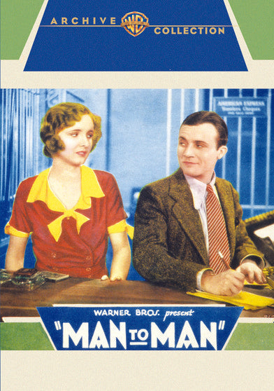 Man to Man (DVD)