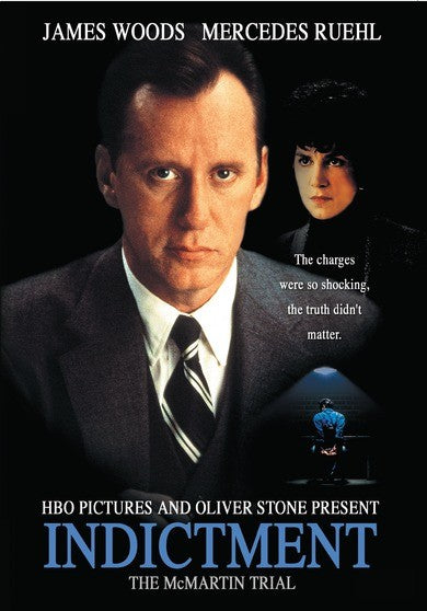 Indictment: The Mcmartin Trial (DVD)