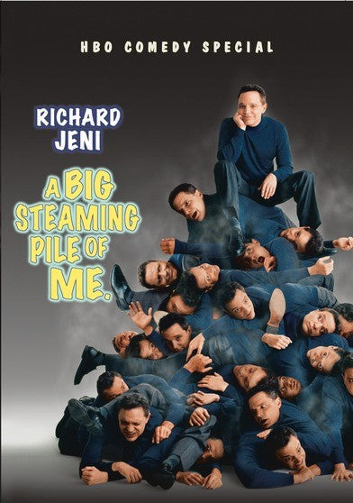 Richard Jeni: A Big Steaming Pile of Me (DVD)