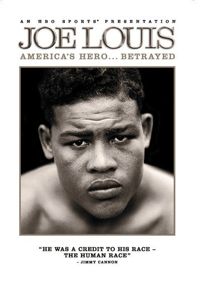 Joe Louis: America's Hero...Betrayed (DVD)