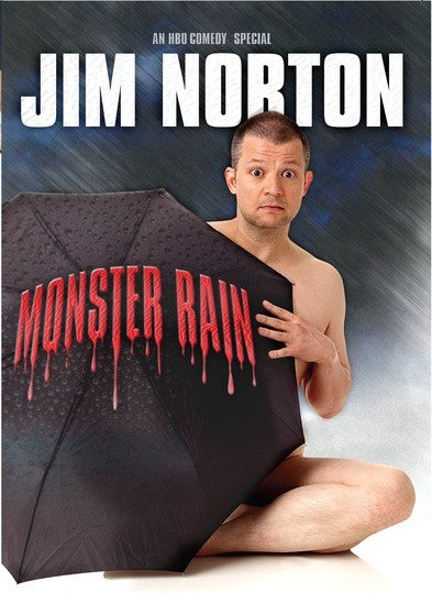 Jim Norton: Monster Rain (DVD)