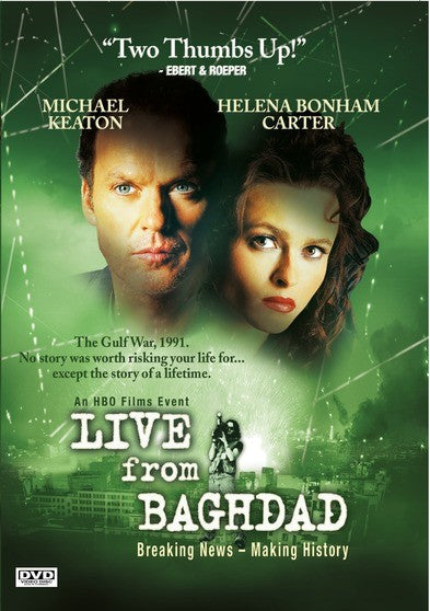 Live from Baghdad (DVD)