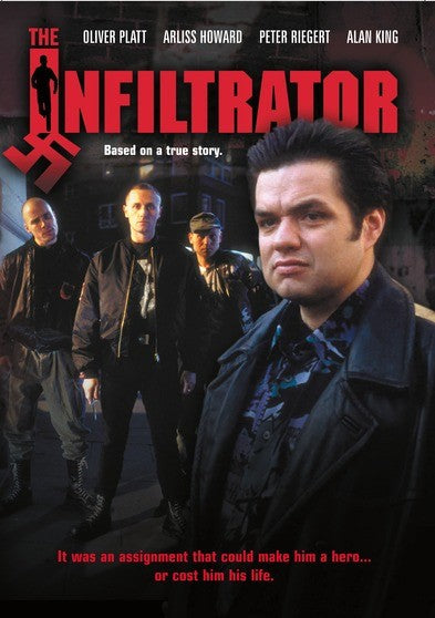 The Infiltrator (DVD)