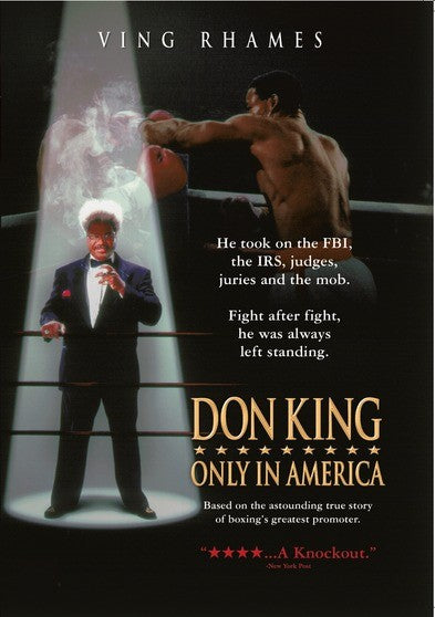 Don King: Only in America (DVD)