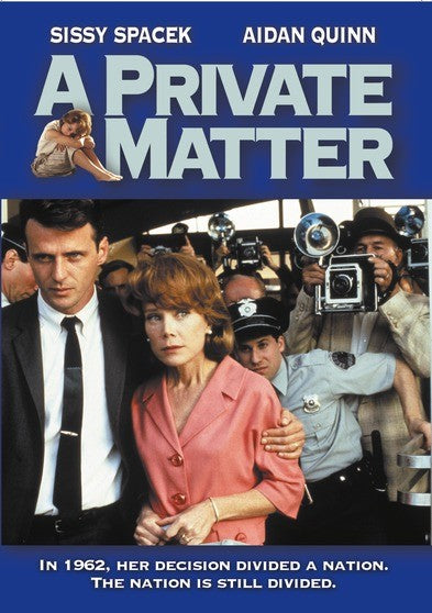 A Private Matter (DVD)