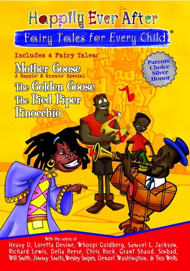 Happily Ever After Collection (DVD)