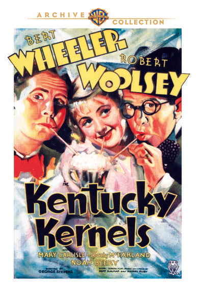 Kentucky Kernels (DVD)
