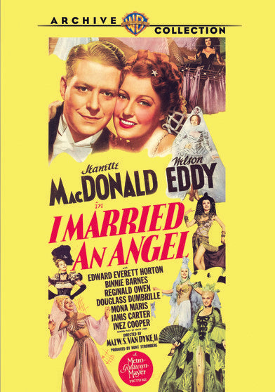I Married an Angel (DVD)