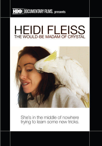 Heidi Fleiss: The Would-Be Madam of Crystal (DVD)