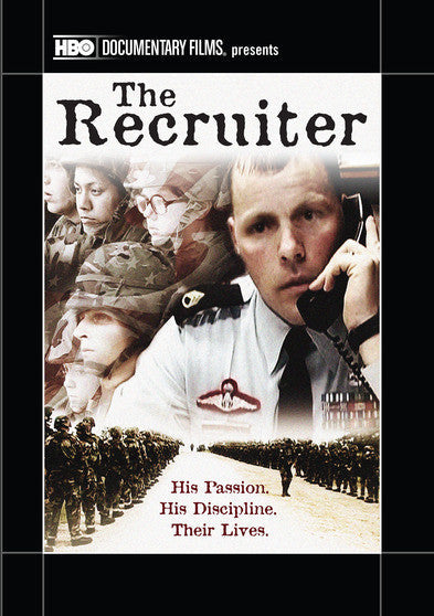 The Recruiter (DVD)