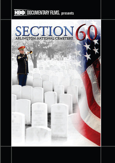 Section 60: Arlington National Cemetery (DVD)
