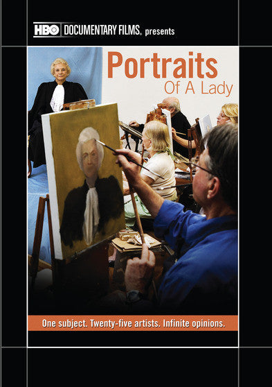 Portraits of A Lady (DVD)