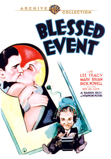 Blessed Event (DVD)