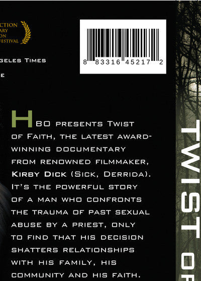 Twist of Faith (DVD)