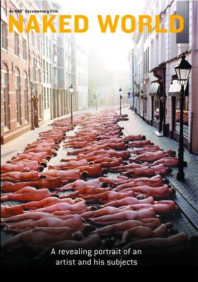 Naked World (DVD)