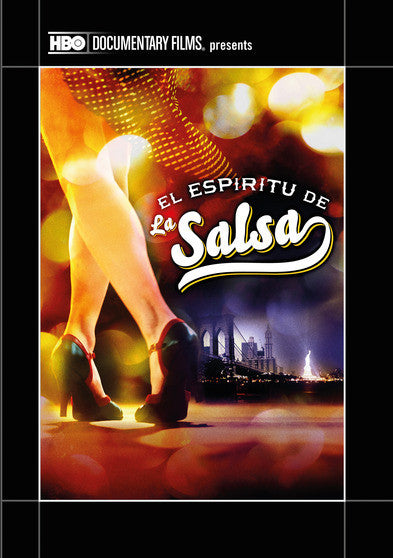 El Espiritu De La Salsa (DVD)