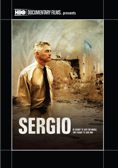 Sergio (DVD)