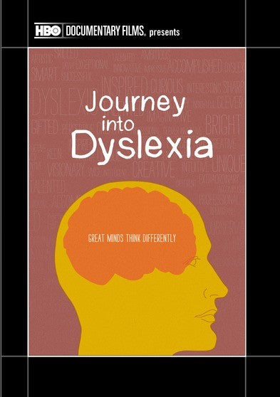 Journey Into Dyslexia (DVD)