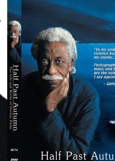 Half Past Autumn: The Life and Works of Gordon Parks (DVD)