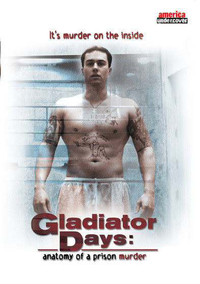 Gladiator Days: Anatomy of A Prison Murder (DVD)